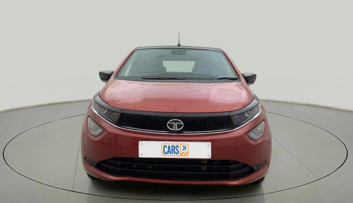 2020 Tata ALTROZ XZ PETROL, Petrol, Manual, 38,739 km, Front