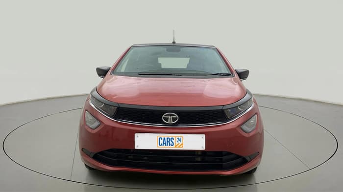 2020 Tata ALTROZ XZ PETROL, Petrol, Manual, 38,739 km, Front