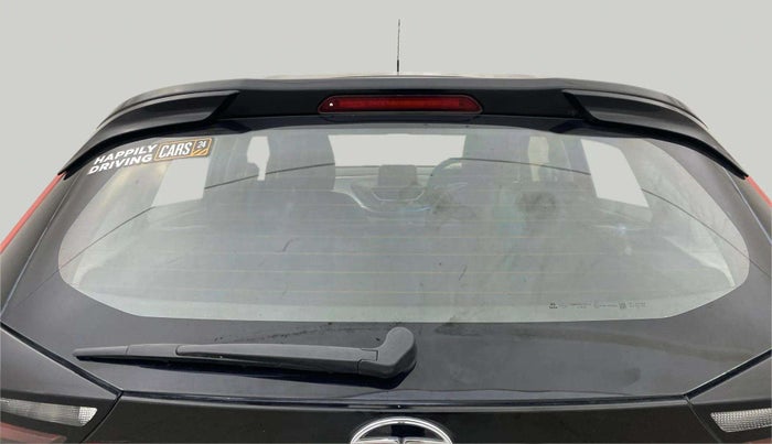 2020 Tata ALTROZ XZ PETROL, Petrol, Manual, 38,739 km, Rear Windshield