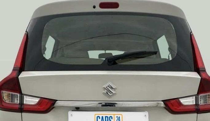 2020 Maruti Ertiga ZXI+ SHVS, Petrol, Manual, 39,813 km, Rear Windshield