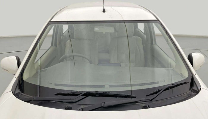 2020 Maruti Ertiga ZXI+ SHVS, Petrol, Manual, 39,813 km, Front Windshield