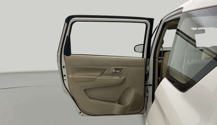 2020 Maruti Ertiga ZXI+ SHVS, Petrol, Manual, 39,813 km, LHS Rear Door