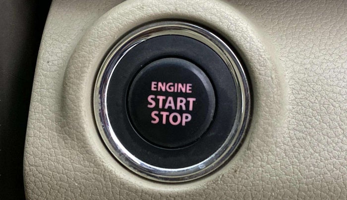 2020 Maruti Ertiga ZXI+ SHVS, Petrol, Manual, 39,813 km, Keyless Start/ Stop Button
