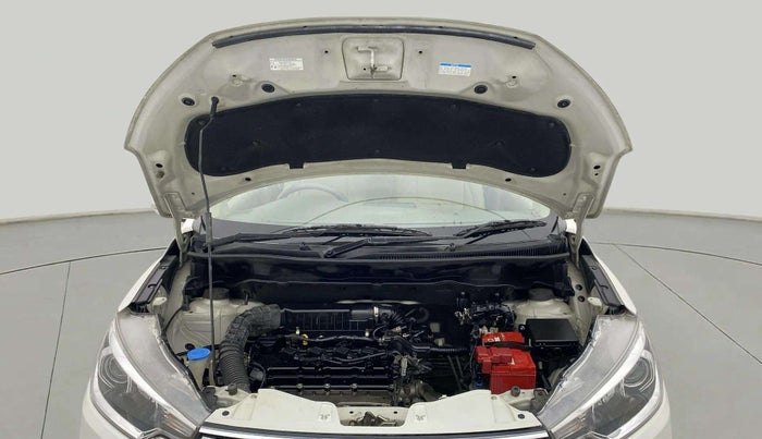 2020 Maruti Ertiga ZXI+ SHVS, Petrol, Manual, 39,813 km, Open Bonet