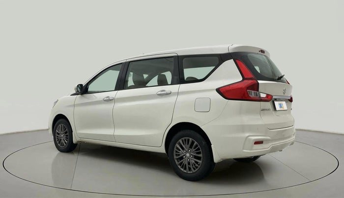 2020 Maruti Ertiga ZXI+ SHVS, Petrol, Manual, 39,813 km, Left Back Diagonal