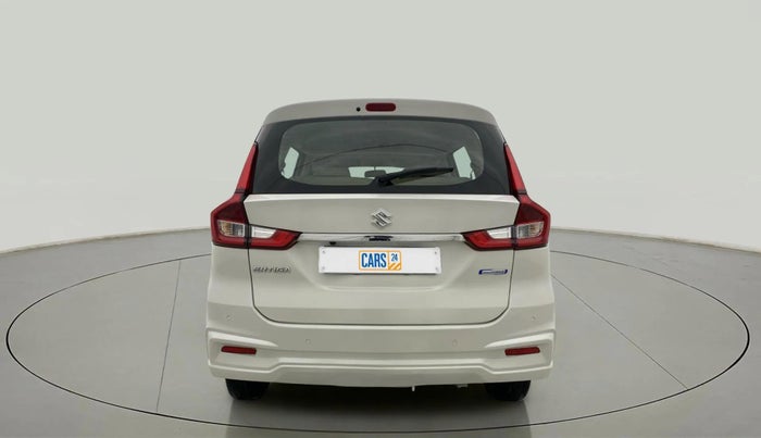 2020 Maruti Ertiga ZXI+ SHVS, Petrol, Manual, 39,813 km, Back/Rear