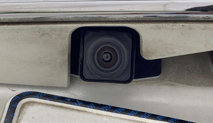 2020 Maruti Ertiga ZXI+ SHVS, Petrol, Manual, 39,813 km, Parking Camera