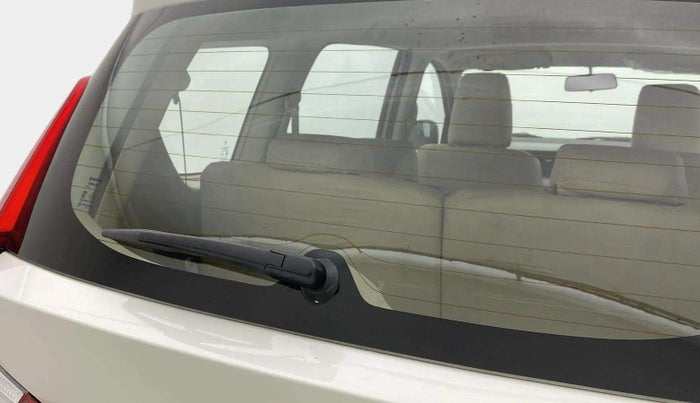 2020 Maruti Ertiga ZXI+ SHVS, Petrol, Manual, 39,813 km, Rear Wiper