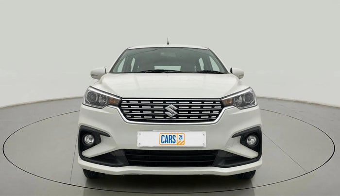 2020 Maruti Ertiga ZXI+ SHVS, Petrol, Manual, 39,813 km, Front