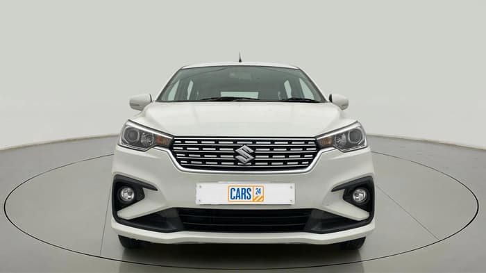 2020 Maruti Ertiga ZXI+ SHVS, Petrol, Manual, 39,930 km, Front