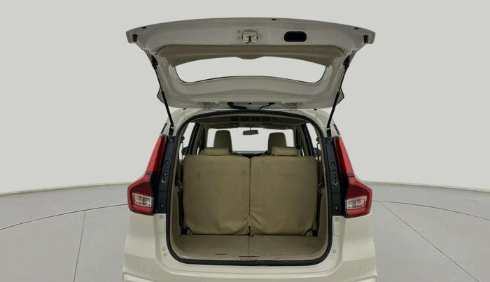 2020 Maruti Ertiga ZXI+ SHVS, Petrol, Manual, 39,813 km, Boot Door Open