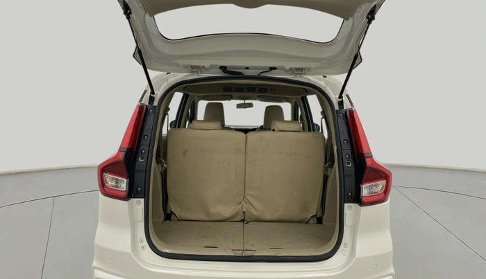2020 Maruti Ertiga ZXI+ SHVS, Petrol, Manual, 39,813 km, Boot Open Zoomed View