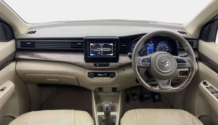 2020 Maruti Ertiga ZXI+ SHVS, Petrol, Manual, 39,813 km, Dashboard