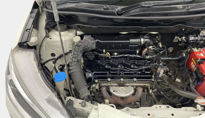 2020 Maruti Ertiga ZXI+ SHVS, Petrol, Manual, 39,813 km, Engine View - Right