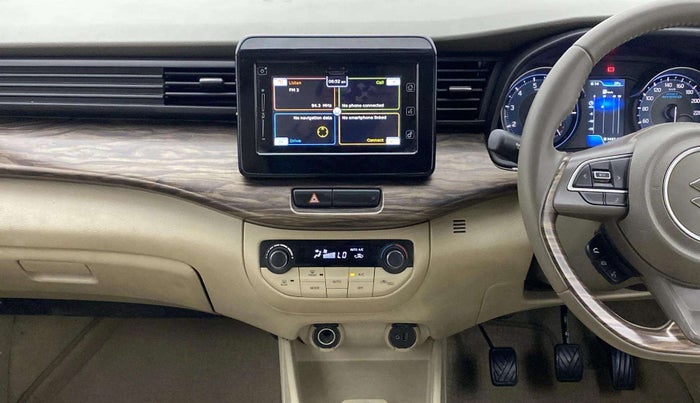 2020 Maruti Ertiga ZXI+ SHVS, Petrol, Manual, 39,813 km, Air Conditioner
