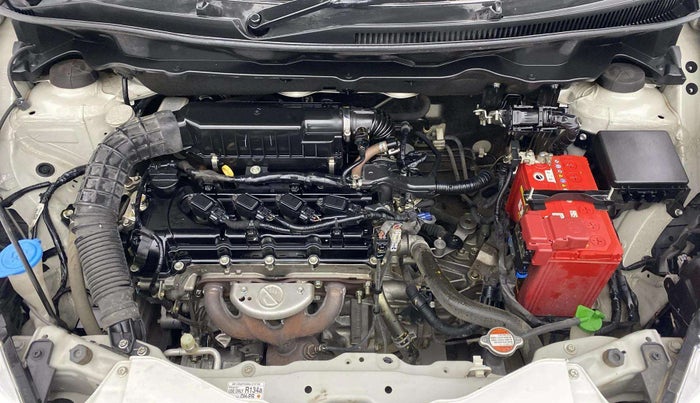 2020 Maruti Ertiga ZXI+ SHVS, Petrol, Manual, 39,813 km, Engine View