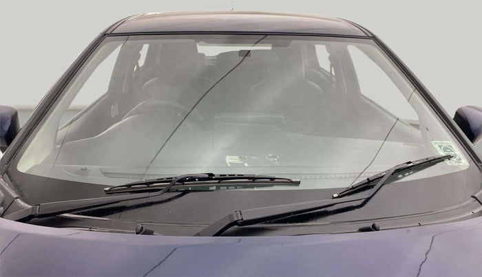 2023 Maruti Baleno  ZETA CNG 1.2L, CNG, Manual, 36,224 km, Front Windshield