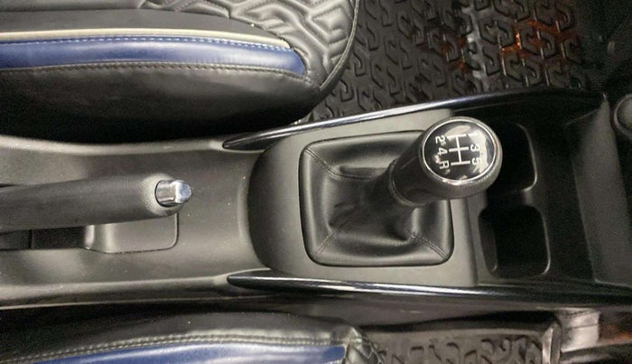 2023 Maruti Baleno  ZETA CNG 1.2L, CNG, Manual, 36,224 km, Gear Lever
