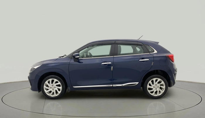 2023 Maruti Baleno  ZETA CNG 1.2L, CNG, Manual, 36,224 km, Left Side