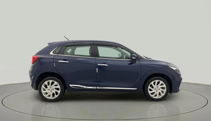 2023 Maruti Baleno  ZETA CNG 1.2L, CNG, Manual, 36,224 km, Right Side View