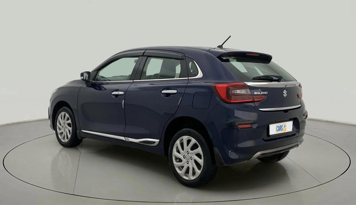 2023 Maruti Baleno  ZETA CNG 1.2L, CNG, Manual, 36,224 km, Left Back Diagonal