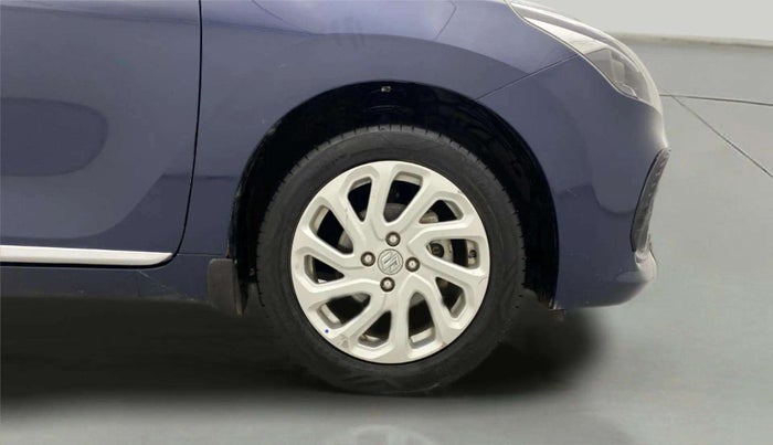 2023 Maruti Baleno  ZETA CNG 1.2L, CNG, Manual, 36,224 km, Right Front Wheel
