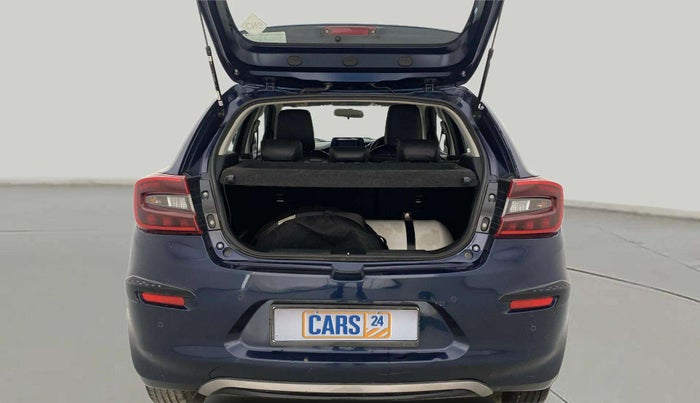 2023 Maruti Baleno  ZETA CNG 1.2L, CNG, Manual, 36,224 km, Boot Inside