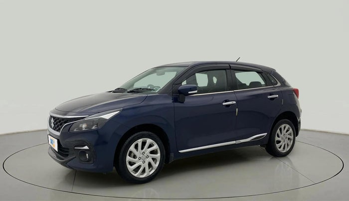 2023 Maruti Baleno  ZETA CNG 1.2L, CNG, Manual, 36,224 km, Left Front Diagonal