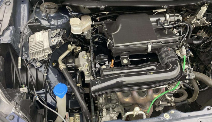 2023 Maruti Baleno  ZETA CNG 1.2L, CNG, Manual, 36,224 km, Engine View - Right