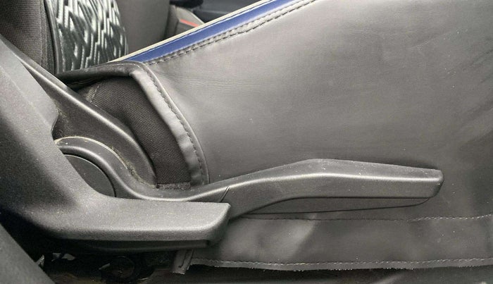 2023 Maruti Baleno  ZETA CNG 1.2L, CNG, Manual, 36,224 km, Driver Side Adjustment Panel