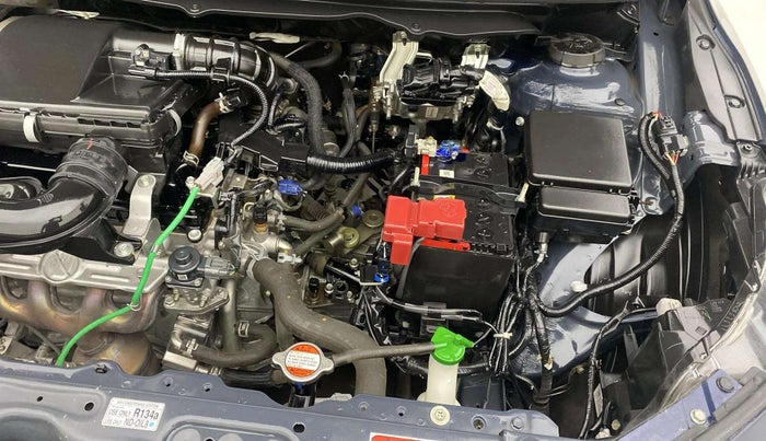 2023 Maruti Baleno  ZETA CNG 1.2L, CNG, Manual, 36,224 km, Engine View - Left