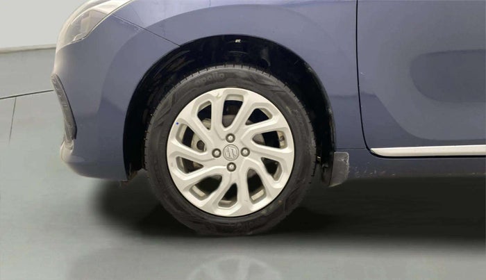 2023 Maruti Baleno  ZETA CNG 1.2L, CNG, Manual, 36,224 km, Left Front Wheel