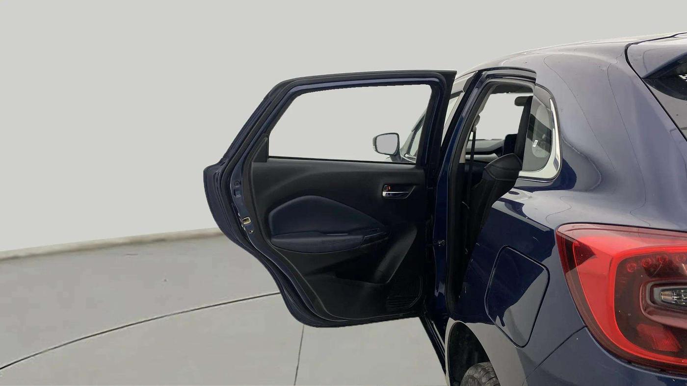 2023 Maruti Baleno  ZETA CNG 1.2L, CNG, Manual, 36,224 km, LHS Rear Door