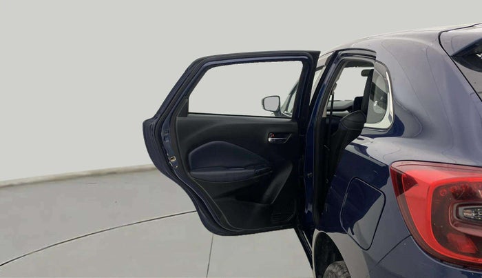 2023 Maruti Baleno  ZETA CNG 1.2L, CNG, Manual, 36,224 km, LHS Rear Door