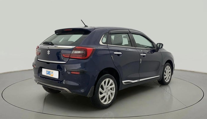 2023 Maruti Baleno  ZETA CNG 1.2L, CNG, Manual, 36,224 km, Right Back Diagonal