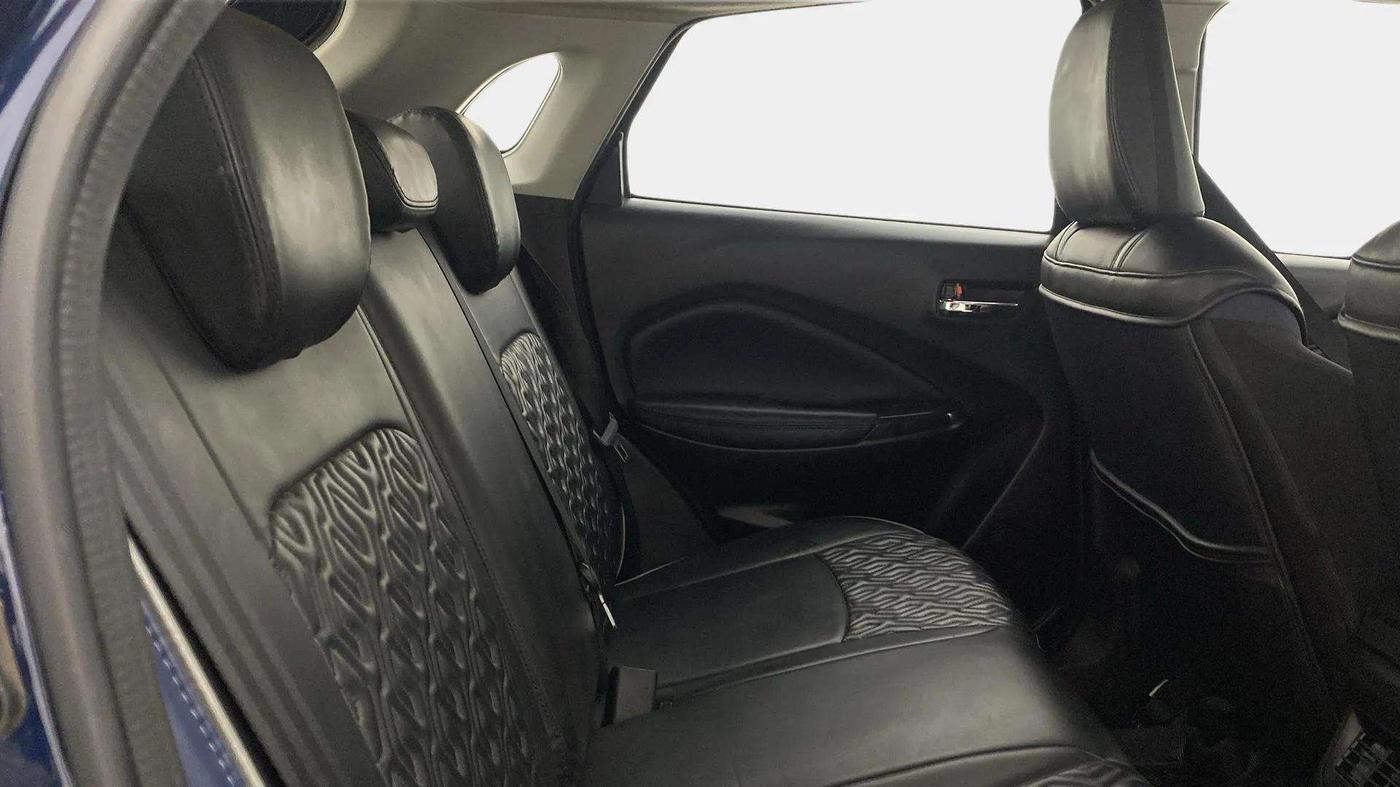 2023 Maruti Baleno  ZETA CNG 1.2L, CNG, Manual, 36,224 km, Right Side Rear Door Cabin