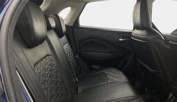 2023 Maruti Baleno  ZETA CNG 1.2L, CNG, Manual, 36,224 km, Right Side Rear Door Cabin