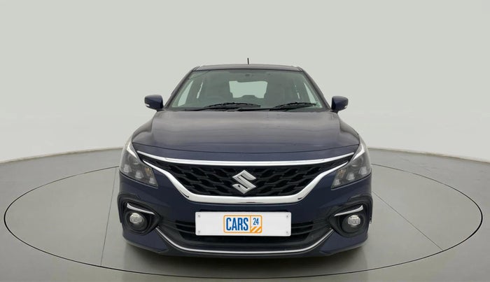 2023 Maruti Baleno  ZETA CNG 1.2L, CNG, Manual, 36,224 km, Front