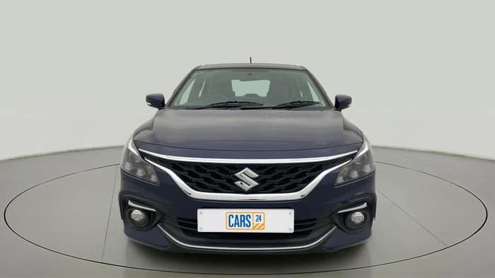 2023 Maruti Baleno  ZETA CNG 1.2L, CNG, Manual, 36,224 km, Front