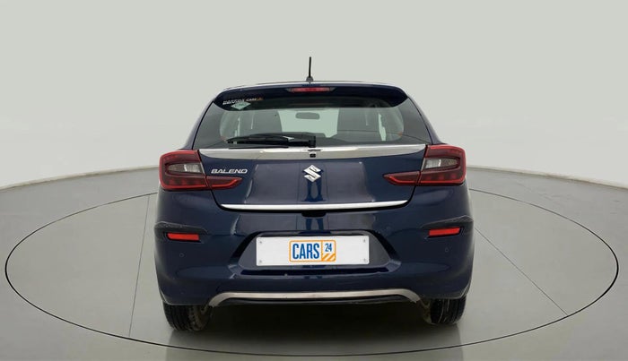 2023 Maruti Baleno  ZETA CNG 1.2L, CNG, Manual, 36,224 km, Back/Rear