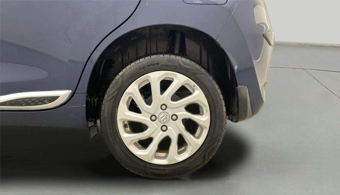 2023 Maruti Baleno  ZETA CNG 1.2L, CNG, Manual, 36,224 km, Left Rear Wheel