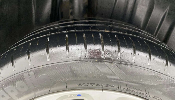 2023 Maruti Baleno  ZETA CNG 1.2L, CNG, Manual, 36,224 km, Right Rear Tyre Tread