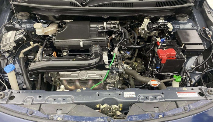 2023 Maruti Baleno  ZETA CNG 1.2L, CNG, Manual, 36,224 km, Engine View