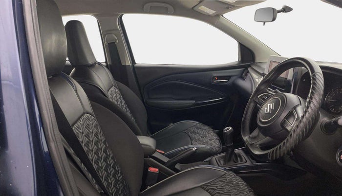 2023 Maruti Baleno  ZETA CNG 1.2L, CNG, Manual, 36,224 km, Right Side Front Door Cabin