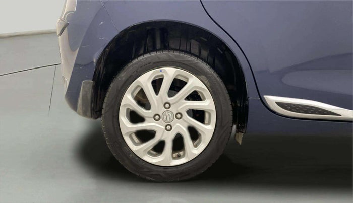 2023 Maruti Baleno  ZETA CNG 1.2L, CNG, Manual, 36,224 km, Right Rear Wheel