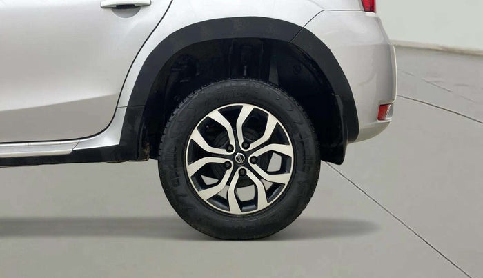 2018 Nissan Terrano  XL D Plus, Diesel, Manual, 50,634 km, Left Rear Wheel