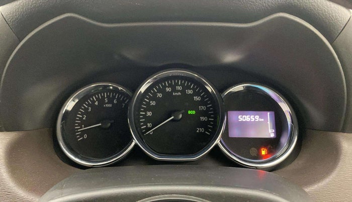2018 Nissan Terrano  XL D Plus, Diesel, Manual, 50,634 km, Odometer Image