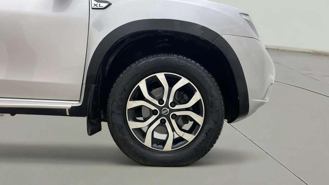 2018 Nissan Terrano  XL D Plus, Diesel, Manual, 50,763 km, Right Front Wheel