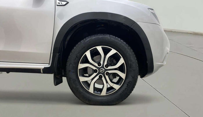 2018 Nissan Terrano  XL D Plus, Diesel, Manual, 50,634 km, Right Front Wheel