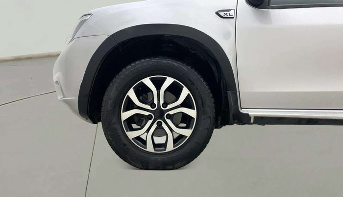 2018 Nissan Terrano  XL D Plus, Diesel, Manual, 50,634 km, Left Front Wheel
